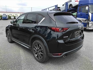 2017 Mazda CX-5 - Thumbnail