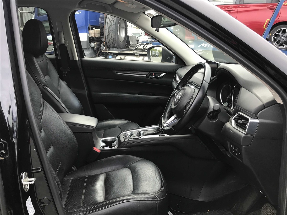 2017 Mazda CX-5