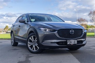 2019 Mazda Cx-30 - Thumbnail
