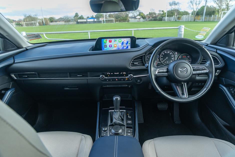 2019 Mazda Cx-30