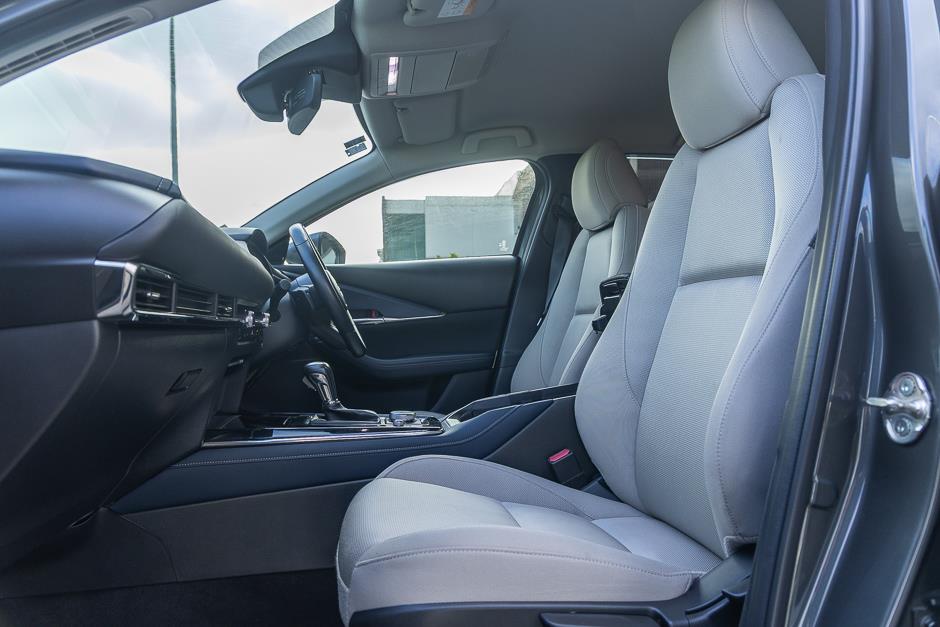 2019 Mazda Cx-30