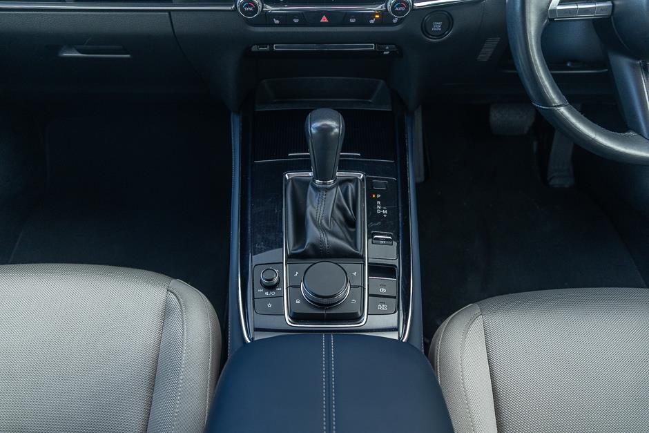 2019 Mazda Cx-30