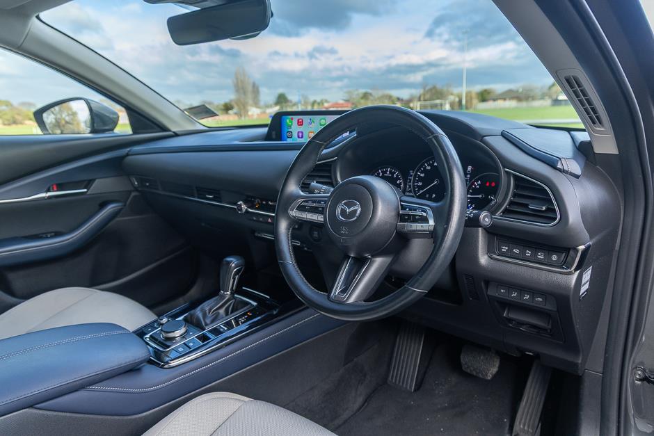 2019 Mazda Cx-30