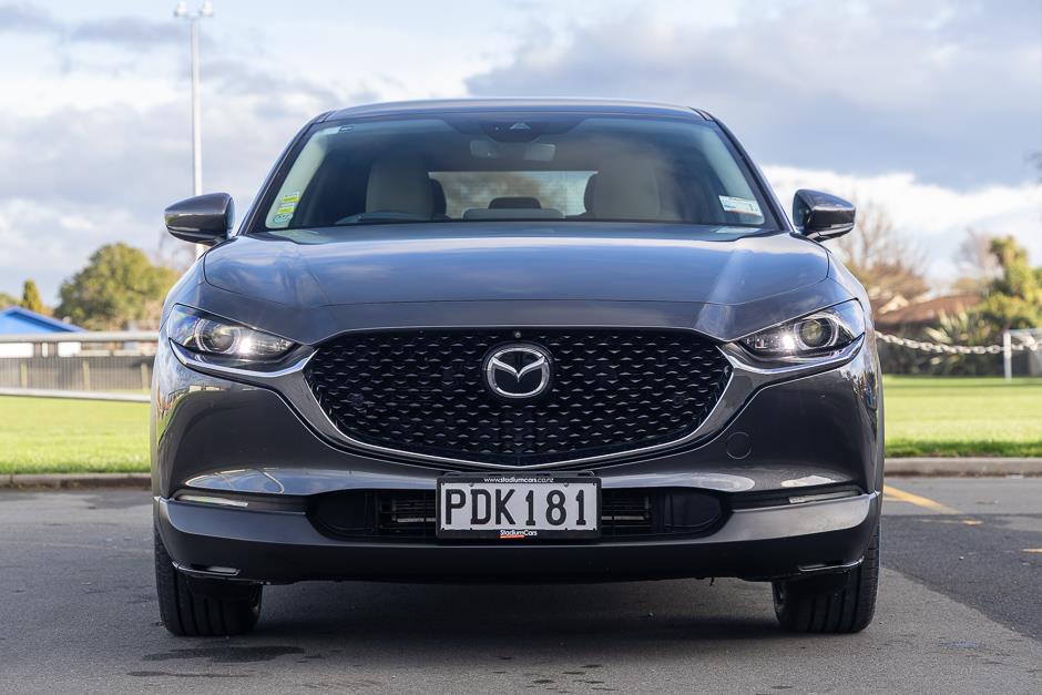 2019 Mazda Cx-30