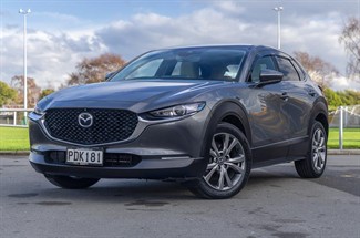 2019 Mazda Cx-30 - Thumbnail