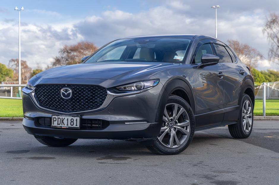 2019 Mazda Cx-30