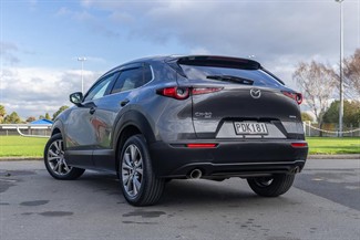 2019 Mazda Cx-30 - Thumbnail