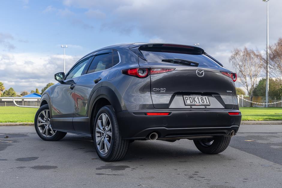 2019 Mazda Cx-30