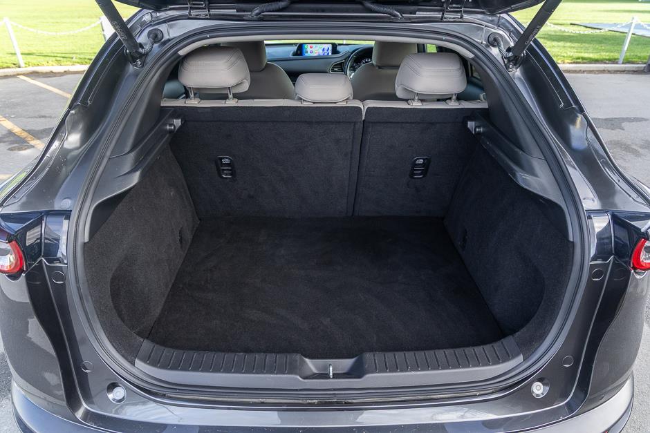 2019 Mazda Cx-30