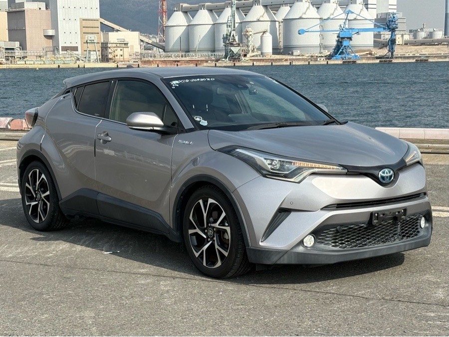 2017 Toyota C-HR