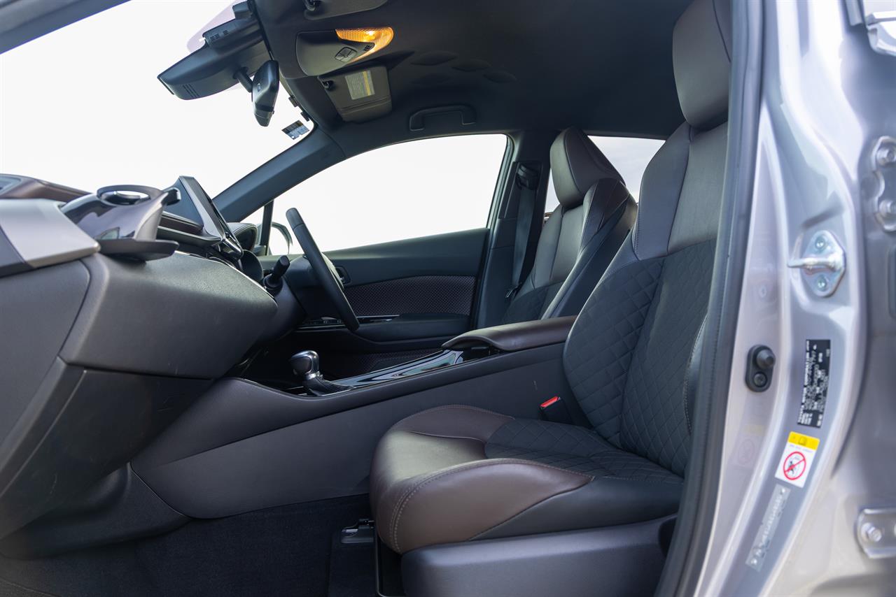 2017 Toyota C-HR