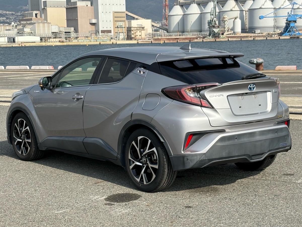 2017 Toyota C-HR
