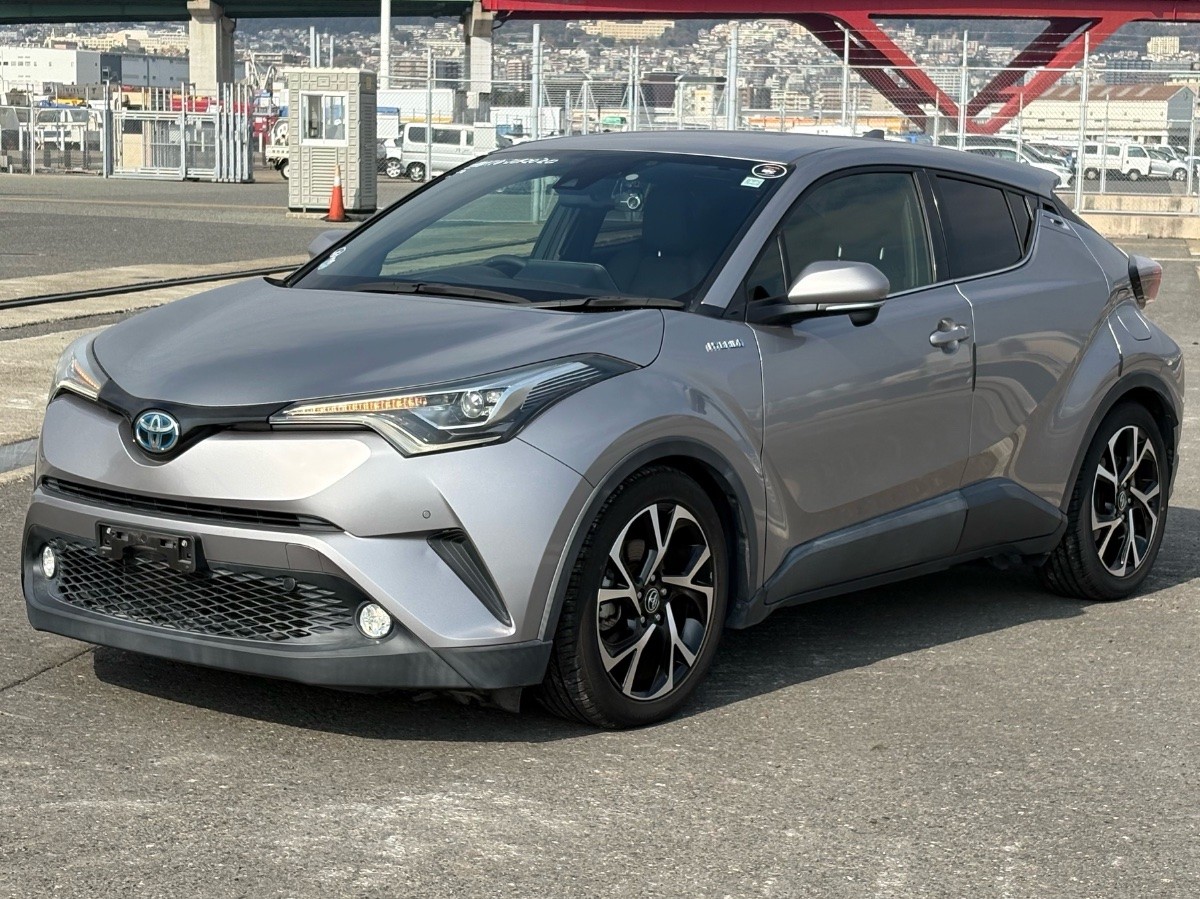 2017 Toyota C-HR