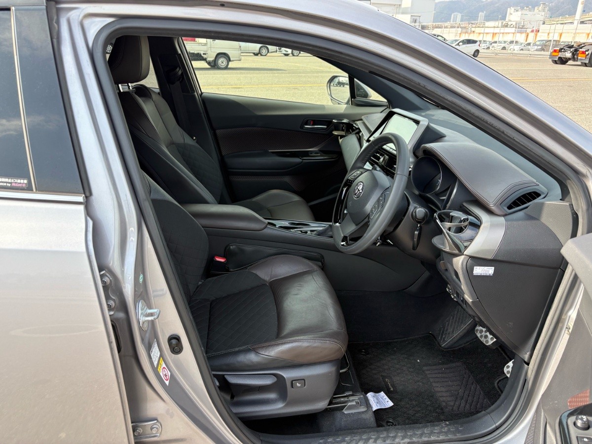 2017 Toyota C-HR
