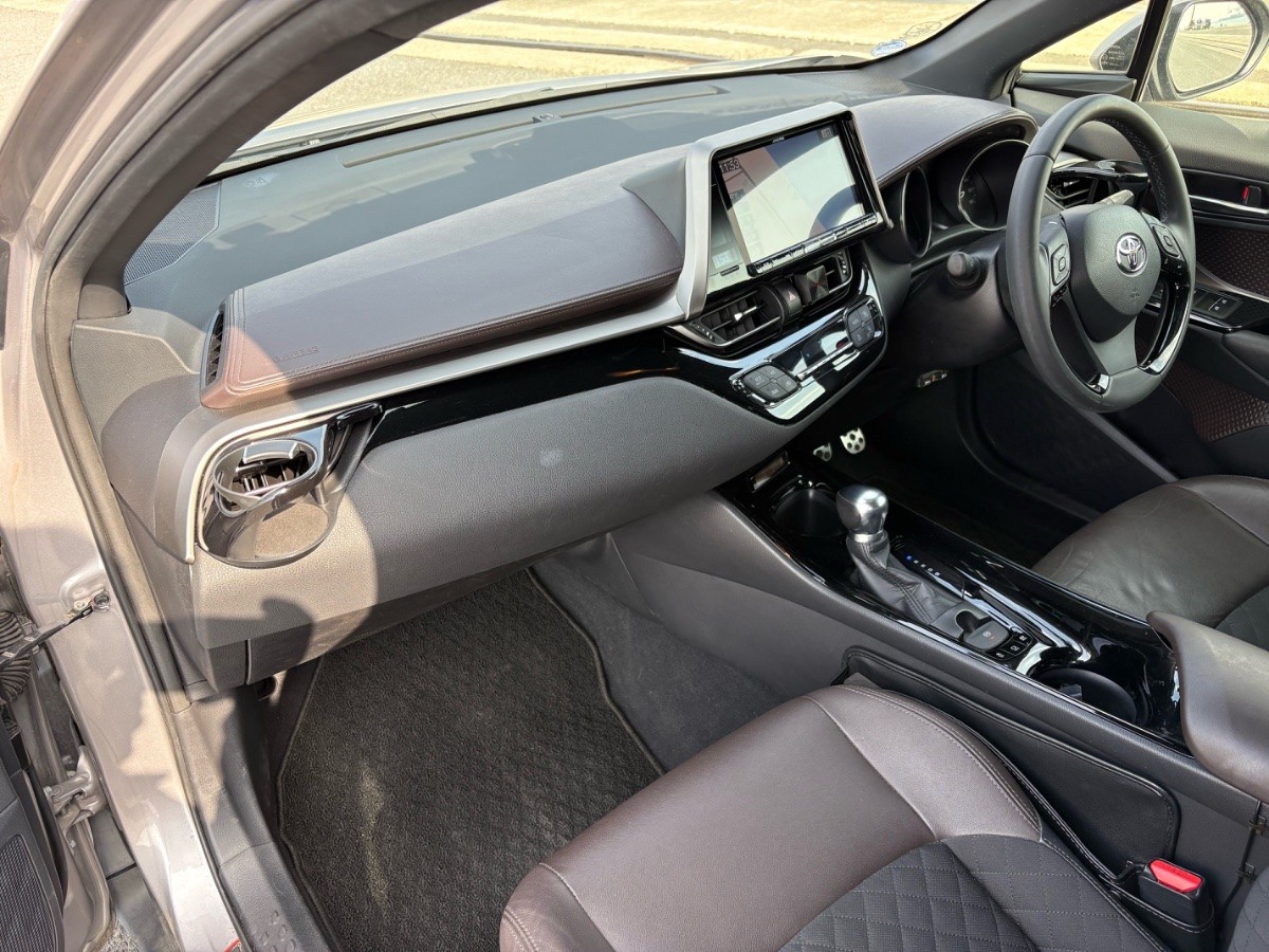 2017 Toyota C-HR