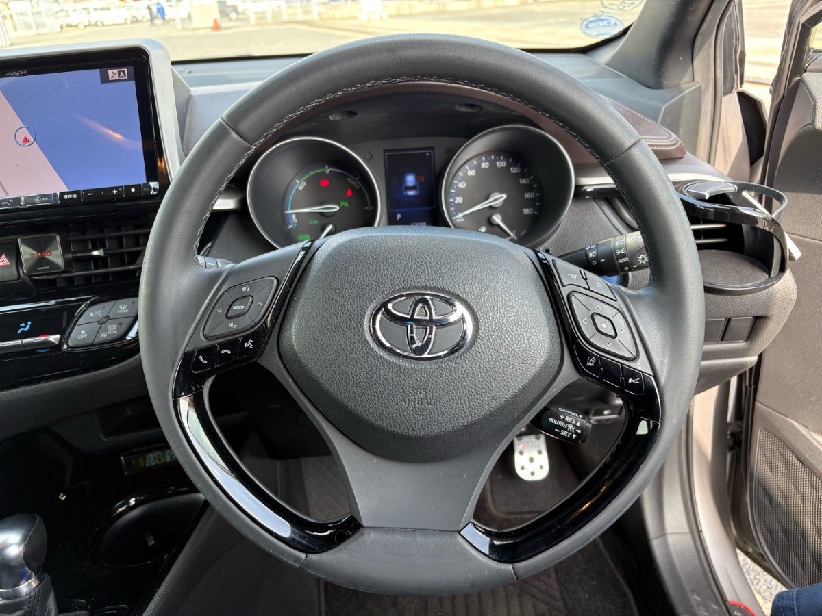 2017 Toyota C-HR