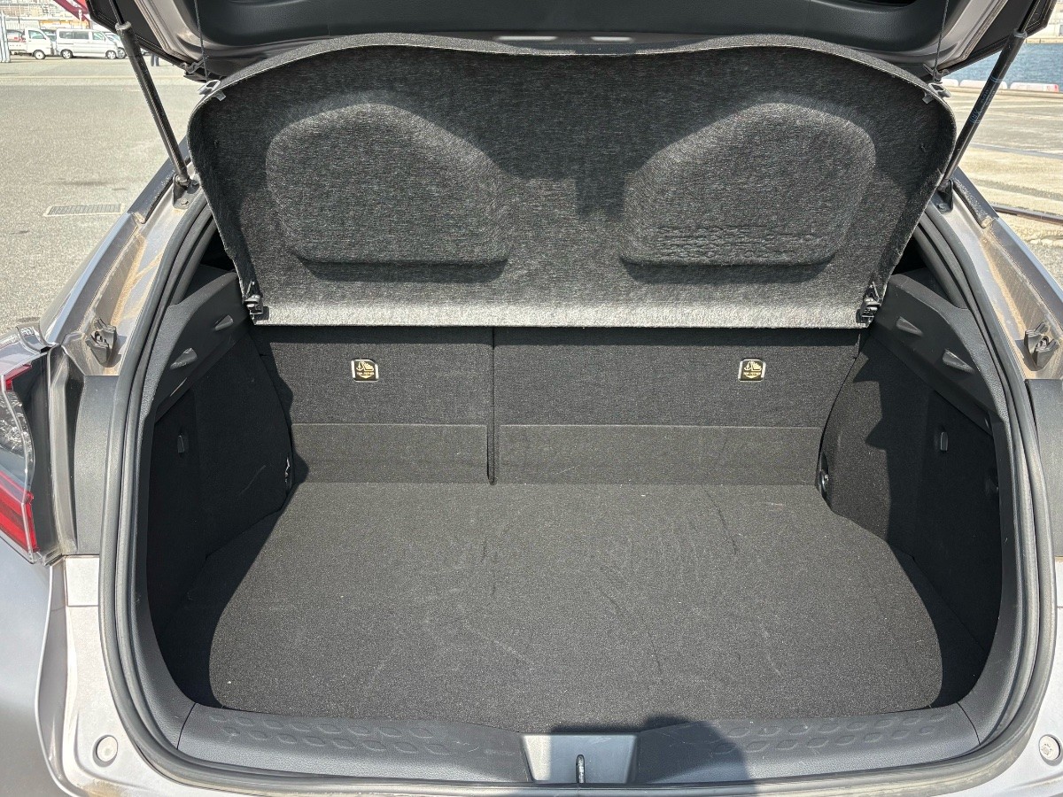 2017 Toyota C-HR
