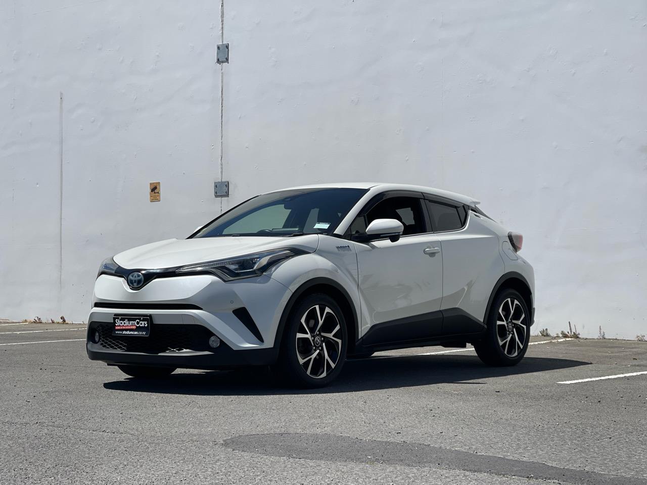 2017 Toyota C-HR