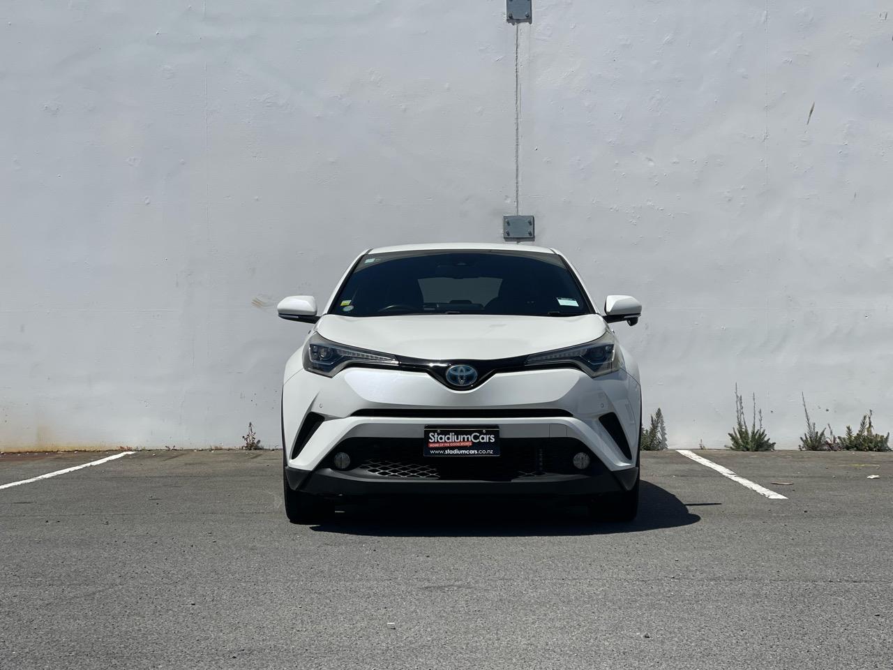 2017 Toyota C-HR