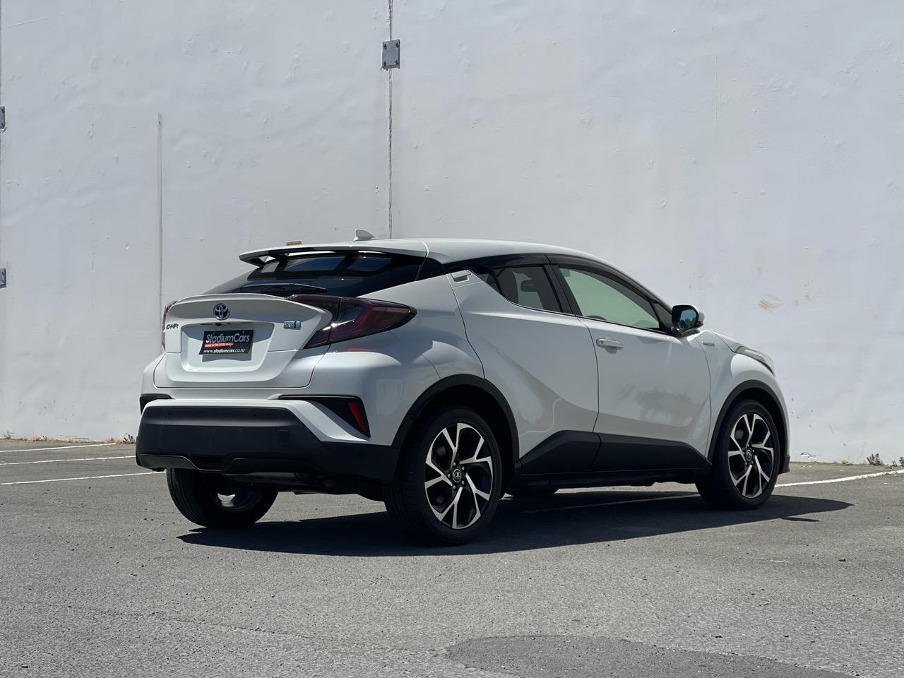 2017 Toyota C-HR