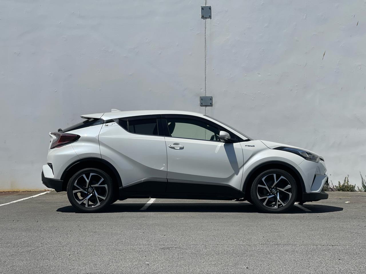 2017 Toyota C-HR