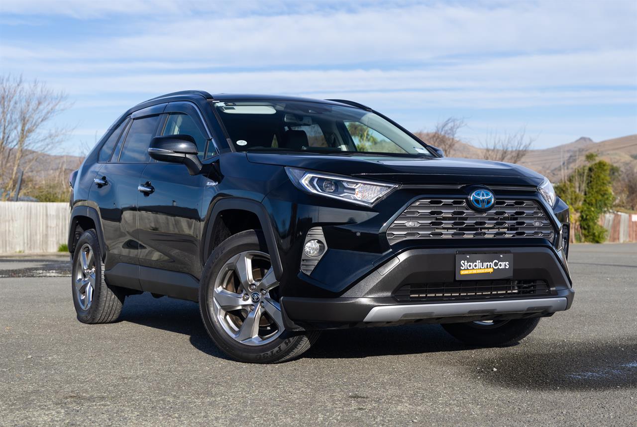 2019 Toyota RAV4