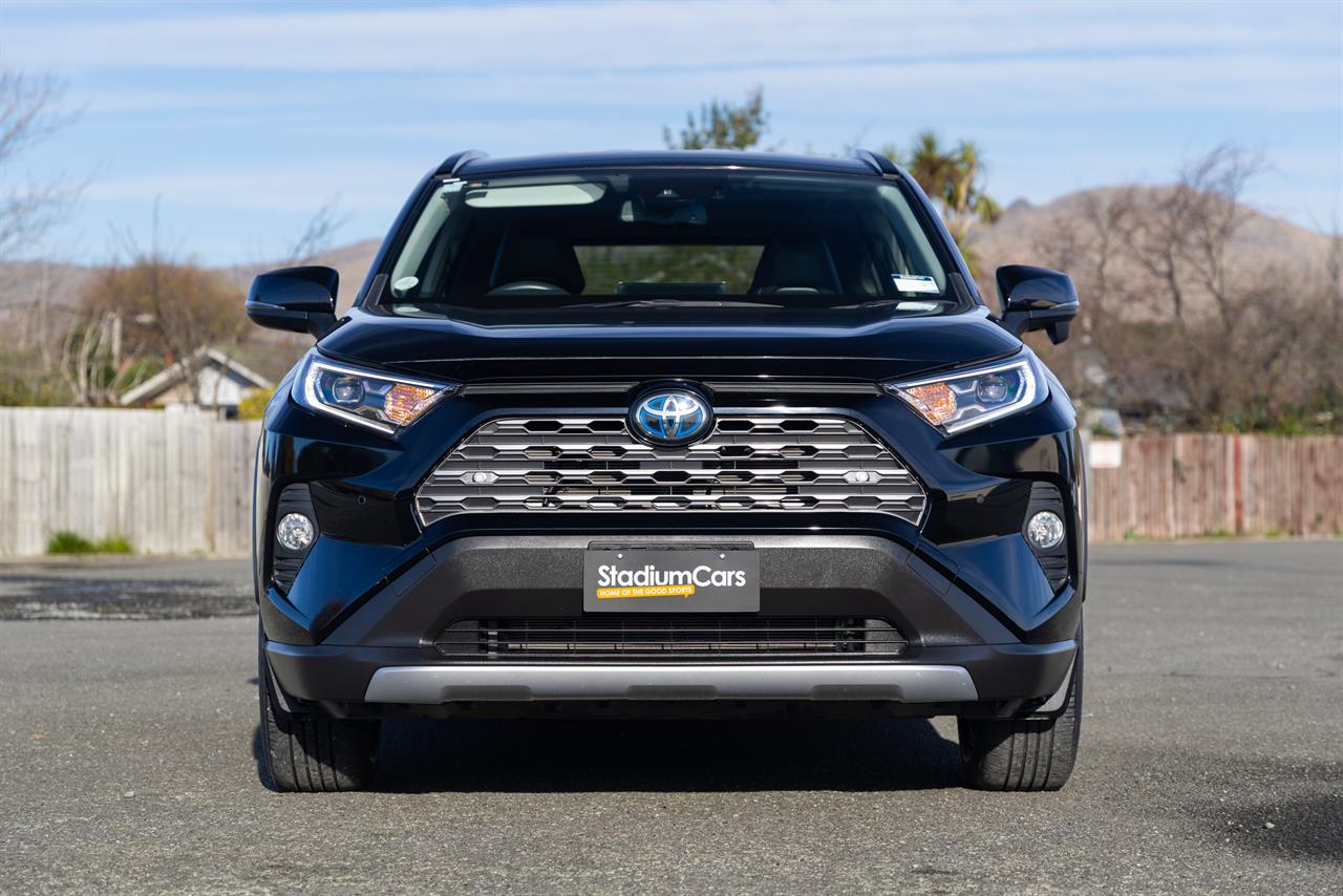 2019 Toyota RAV4