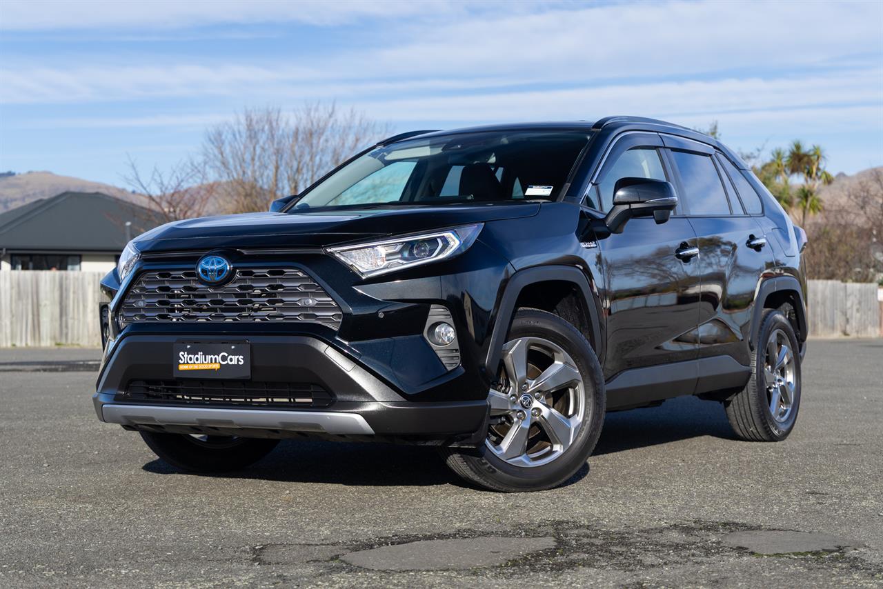 2019 Toyota RAV4