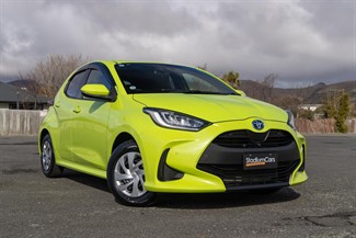 2020 Toyota Yaris - Thumbnail