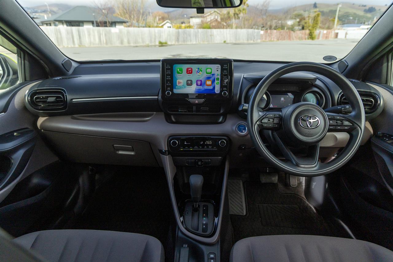 2020 Toyota Yaris