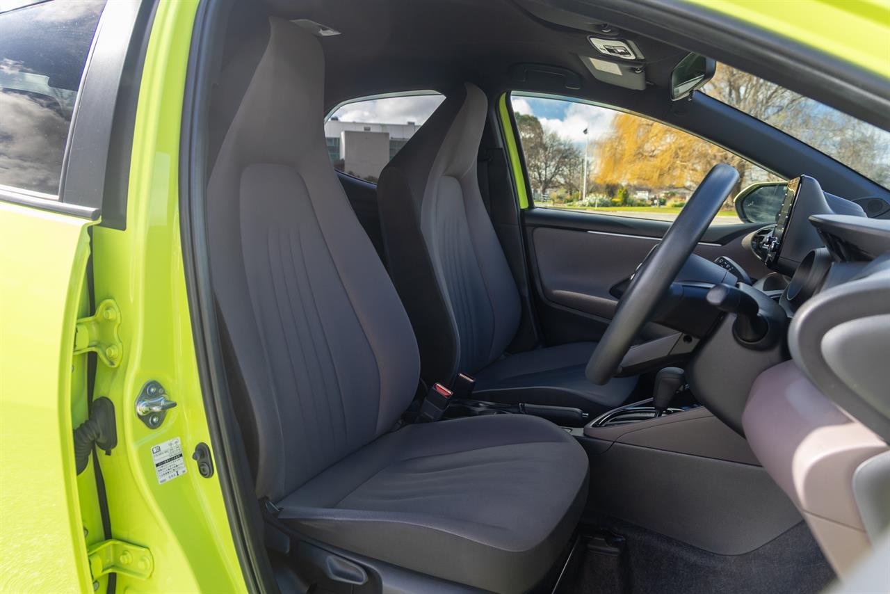 2020 Toyota Yaris