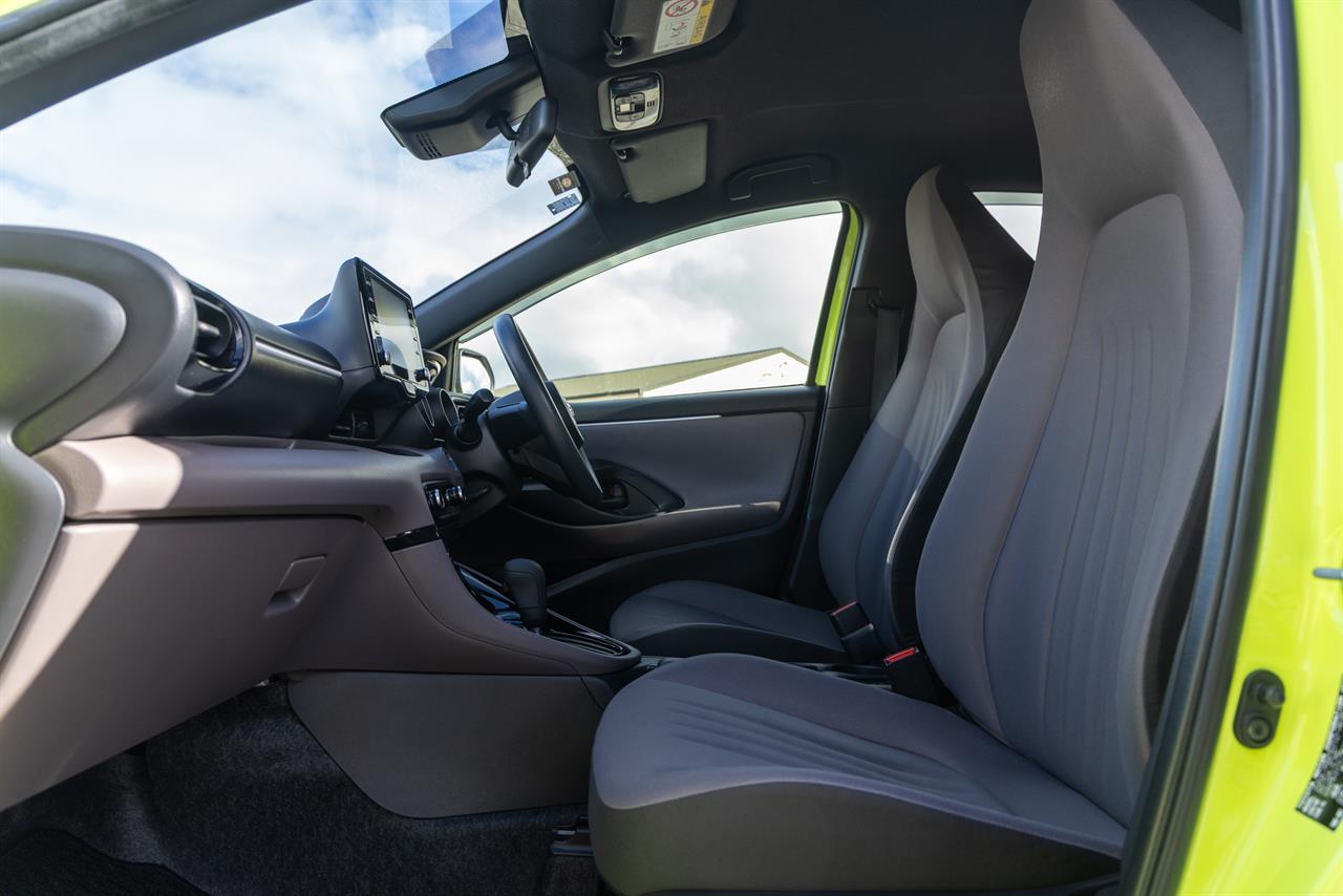 2020 Toyota Yaris