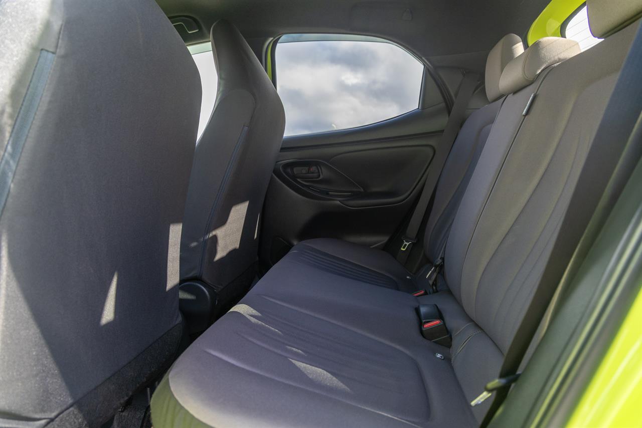2020 Toyota Yaris