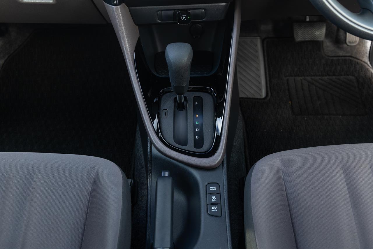 2020 Toyota Yaris