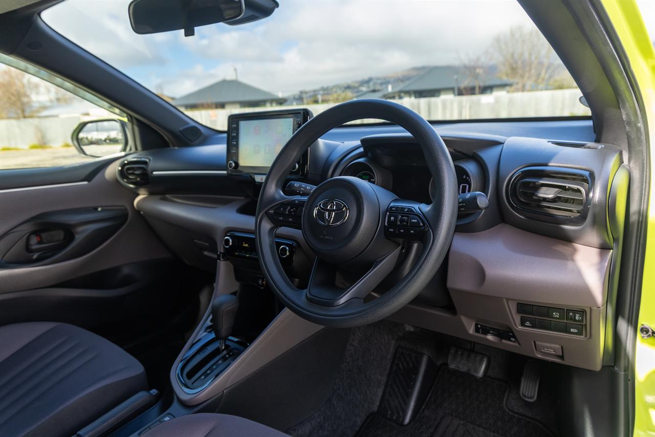2020 Toyota Yaris