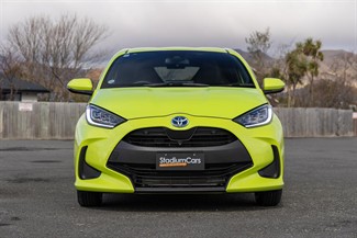 2020 Toyota Yaris - Thumbnail