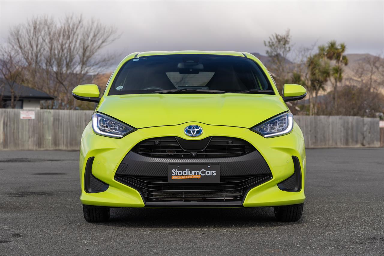 2020 Toyota Yaris