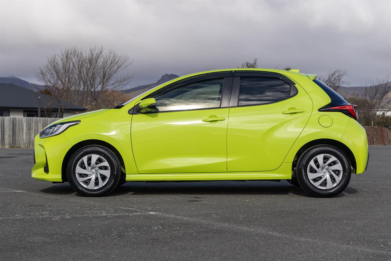 2020 Toyota Yaris