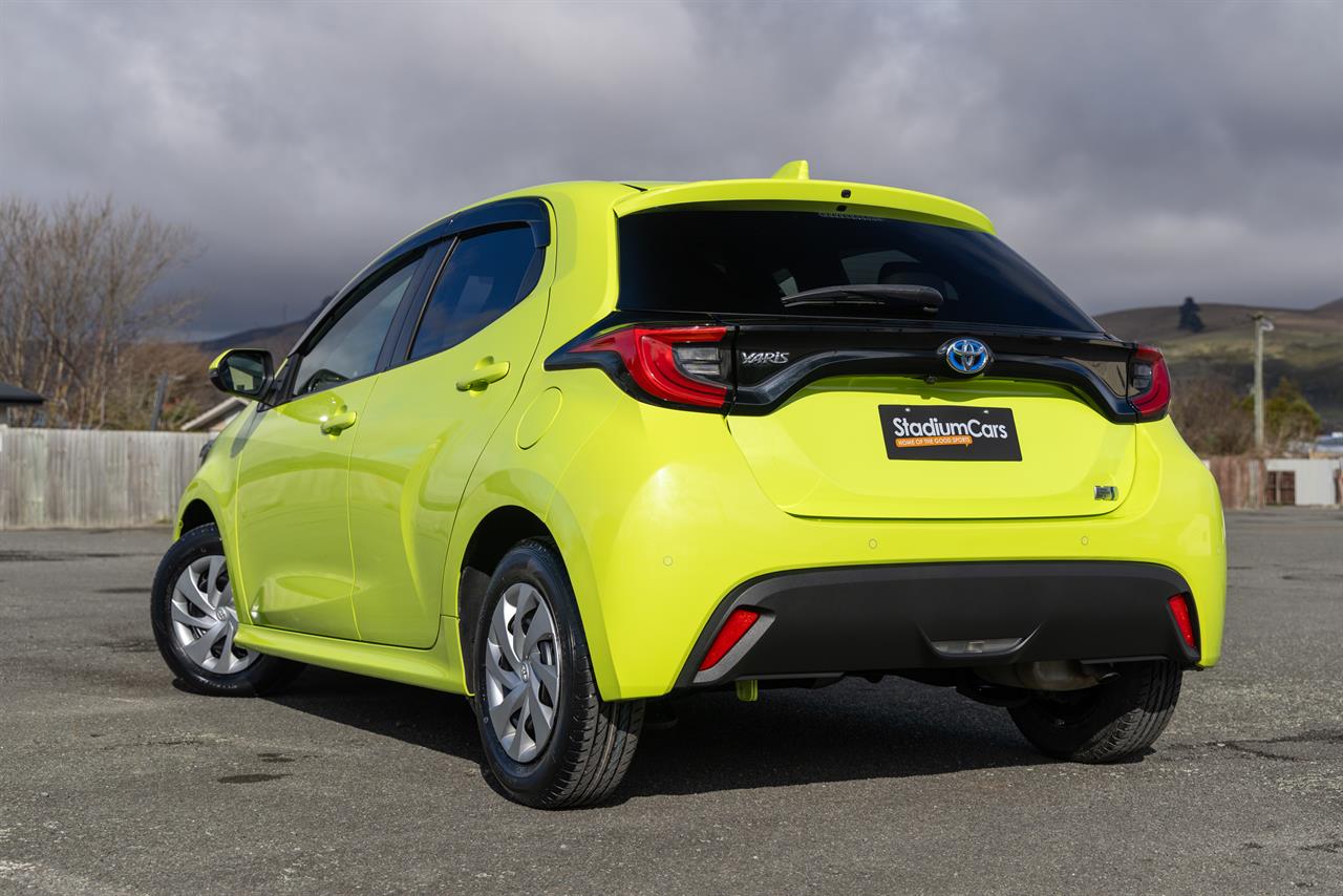 2020 Toyota Yaris