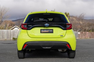 2020 Toyota Yaris - Thumbnail