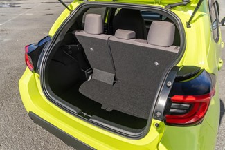2020 Toyota Yaris - Thumbnail