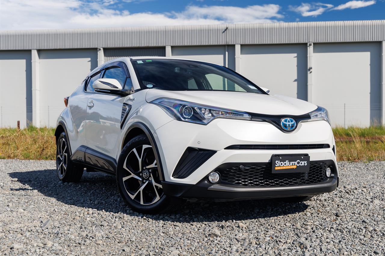2017 Toyota C-HR