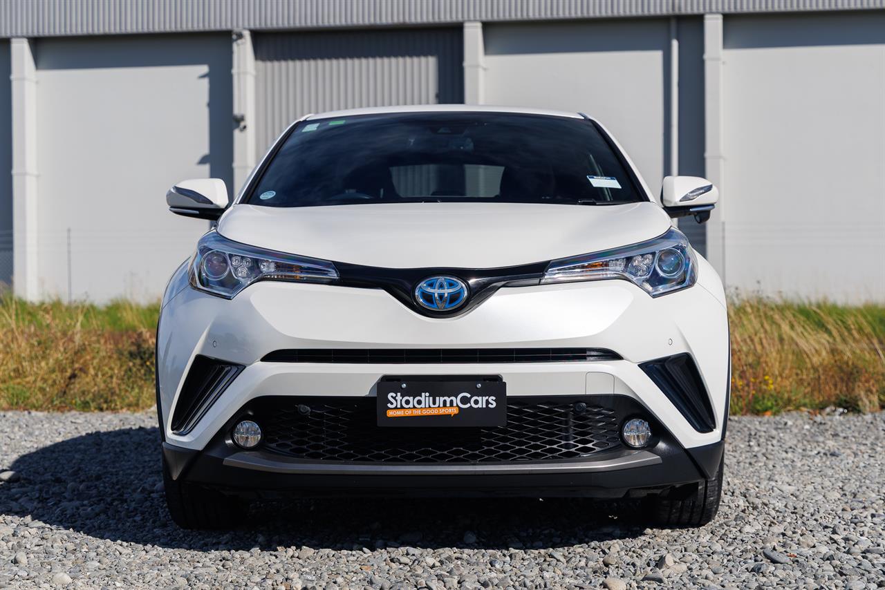 2017 Toyota C-HR