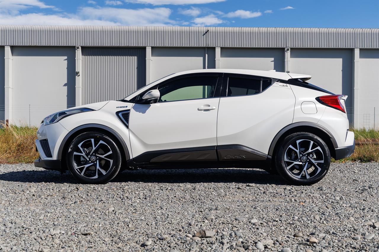 2017 Toyota C-HR