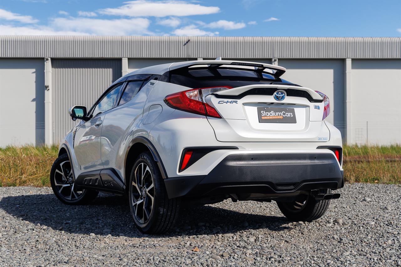 2017 Toyota C-HR