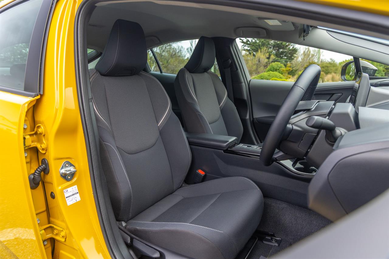 2024 Toyota Prius