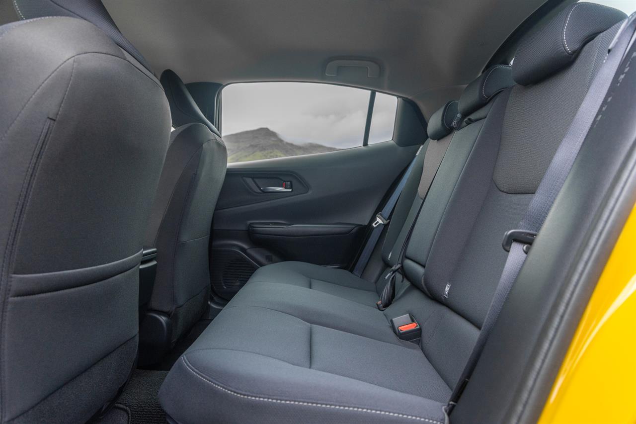 2024 Toyota Prius