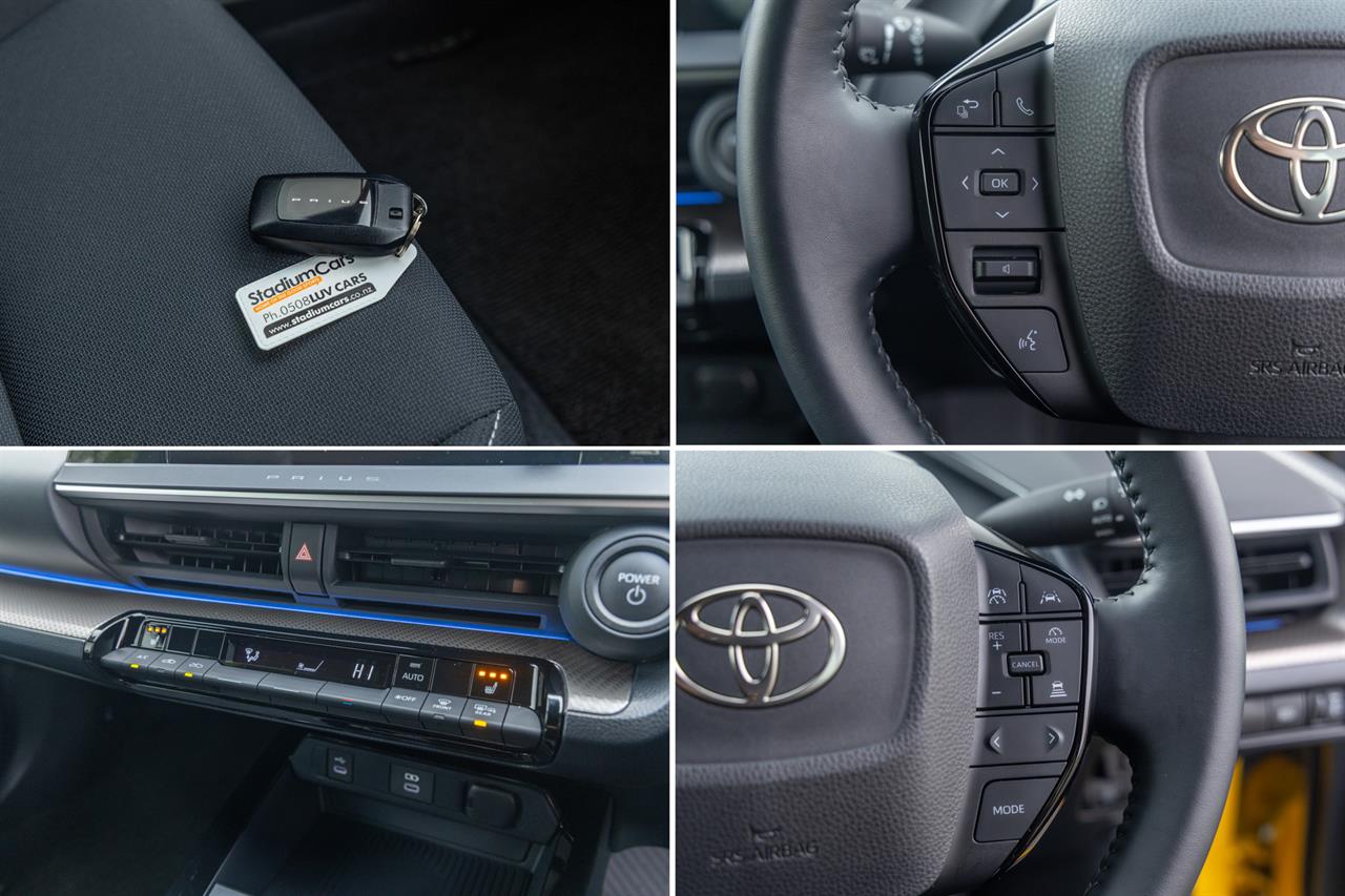 2024 Toyota Prius