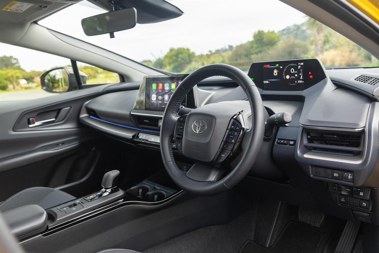 2024 Toyota Prius