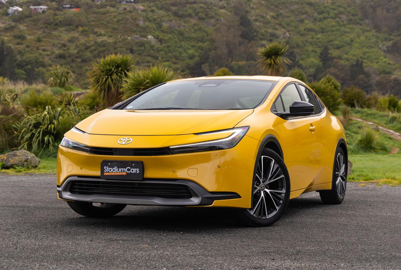 2024 Toyota Prius